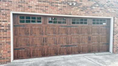 Garage Door Services for Reliable Installation and Repair