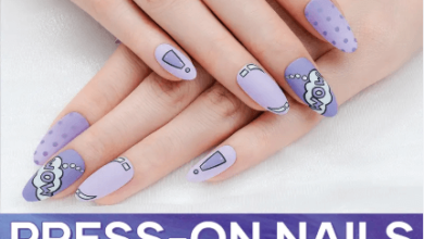 Press-On Nails