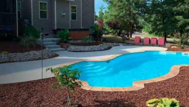 Swimming Pool Contractors