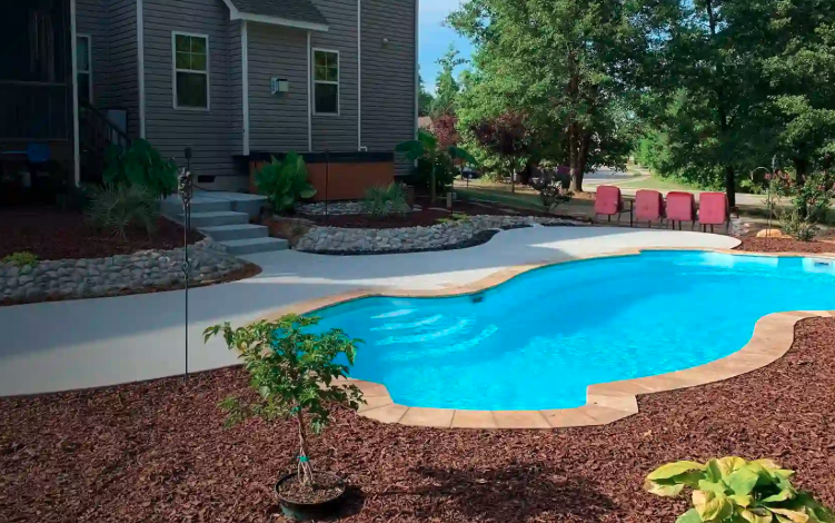 Swimming Pool Contractors