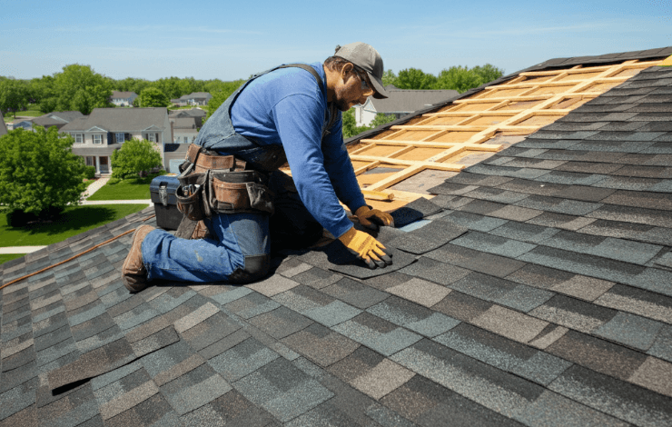 Roof Repair and Maintenance for Homeowners