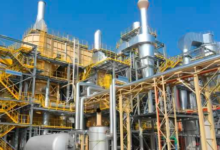 Waste Oil Refinery