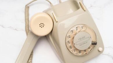 service hotline information provided