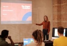 build strong online presence