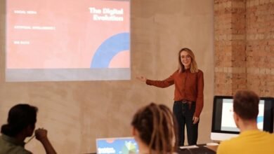 build strong online presence