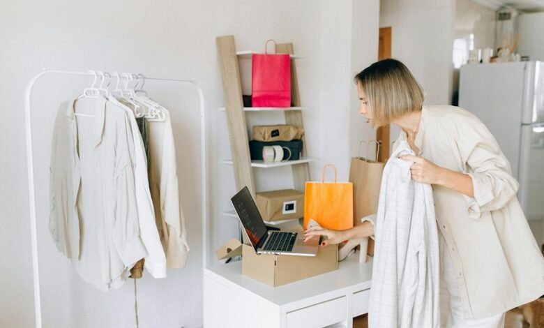 building your first store
