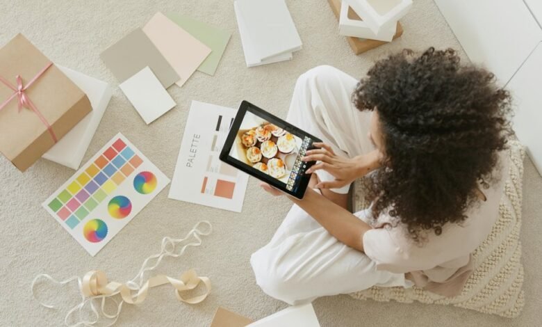 create and market course