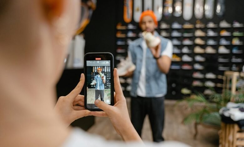 creating an online store