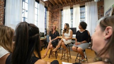 networking drives business growth