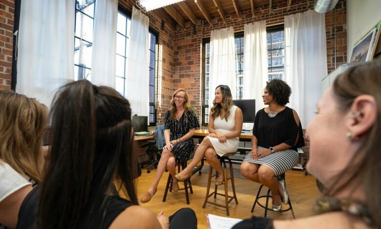 networking drives business growth
