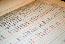 business intelligence ledger numbers