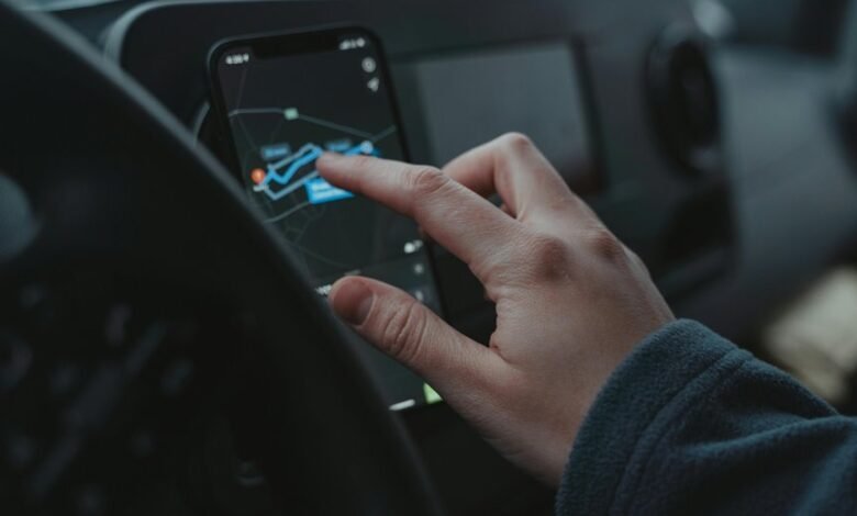 enterprise trajectory mapping records