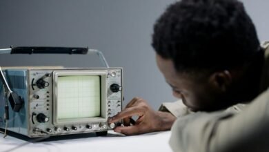 signal calibration record details