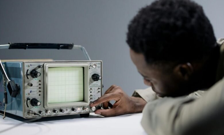 signal calibration record details