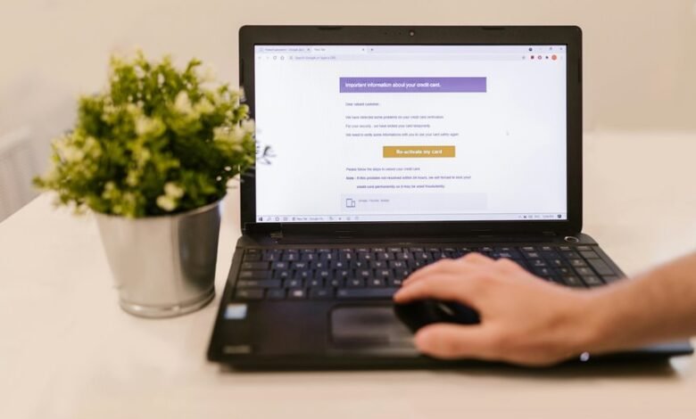 email spam monitoring guide