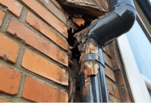 How Minor Punctures Turn Into Bigger Moisture Problems in Wet Weather