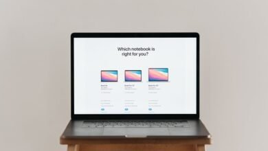 digital product comparison references