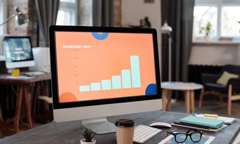 digital search behavior monitoring report