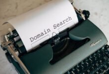 internet domain activity review summary