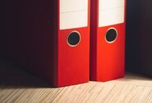 online entity behavior tracking file