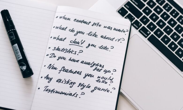 web content structure evaluation log